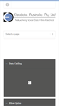 Mobile Screenshot of elecdata.com.au